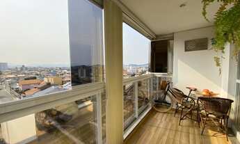 Imagem: Apartamento à venda, 85 m² por R$ 510.000,00