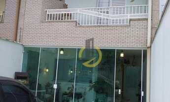 Imagem: Sobrado 178m²- 3 suítes - 3 vagas- próxima