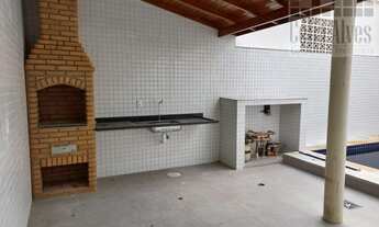 Imagem: Sobreposta térrea, 3 dormitórios - Campo