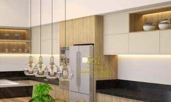 Imagem 5: Casa com 3 dormitórios à venda, 220 m² por R$ 1.700.000,00 - Parque Universitário Condomín