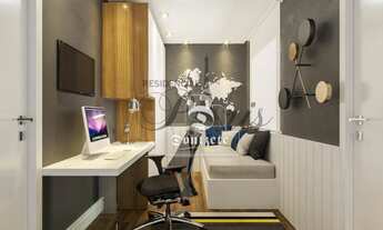 Imagem 2: Sobrado com 2 dormitórios à venda, 69 m² por R$ 359.000,00 - Vila Príncipe de Gales - Sant