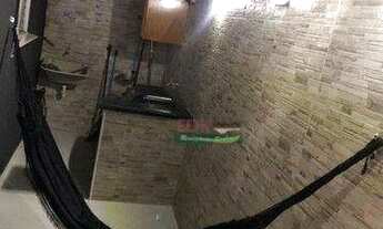 Imagem 4: Apartamento com 2 dormitórios à venda, 51 m² por R$ 225.000 - Jardim Estrela - Mauá/SP