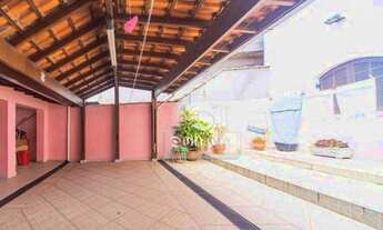 Imagem 2: Sobrado com 3 dormitórios à venda, 360 m² por R$ 950.000,00 - Parque das Nações - Santo An