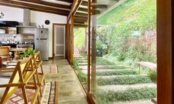 Imagem 5: Casa de condomínio térrea para venda com 200 metros quadrados com 3 quartos