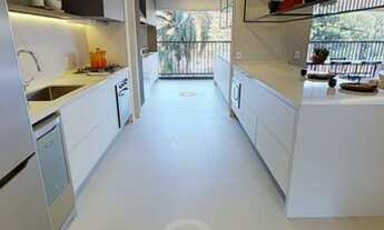 Imagem 7: Apartamento para venda de 173m² com 3 Suítes + 3 Vagas de garagem - no Alto da Boa Vista