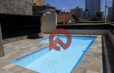 Imagem 5: Apartamento com 1 dormitório à venda, 50 m² por R$ 205.000 - Tupi - Praia Grande/SP