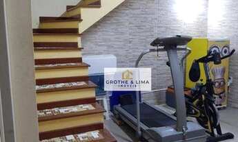 Imagem 7: Sobrado com 3 dormitórios à venda, 189 m² - Parque Residencial Flamboyant - São José dos C