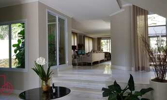 Imagem 7: Casa com 5 dormitórios à venda, 792 m² por R$ 9.200.000,00 - Alphaville - Santana de Parna