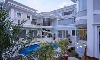 Imagem: Casa com 5 suítes à venda, 1010 m² por