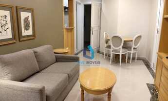 Imagem 3: Flat com 1 dormitório para alugar, 38 m² por R$ 2.100,00/mês - Indianópolis - São Paulo/SP