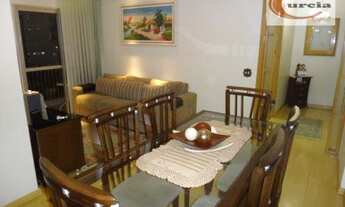 Imagem 4: Apartamento com 3 dormitórios à venda, 85 m² por R$ 450.000,00 - Sacomã - São Paulo/SP