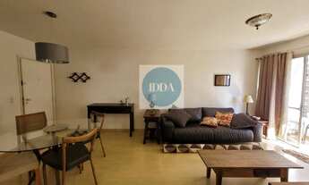 Imagem 6: Apartamento para locação ou venda - porteira fechada, todo mobiliado