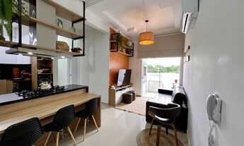 Imagem: Apartamento c/ Garden Praia dos Ingleses