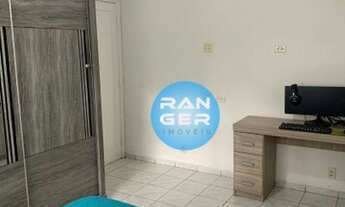 Imagem 6: Apartamento para alugar, 126 m² por R$ 2.800,00 - Boqueirão - Santos/SP