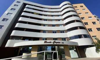 Imagem 3: Apartamento à uma quadra do Museu Oscar Niemeyer, com 99m privativos , 2 quartos, sendo um