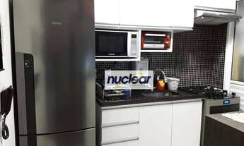 Imagem 6: Apartamento com 3 dormitórios à venda, 64 m² por R$ 320.000,00 - Jardim Nove de Julho - Sã