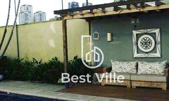 Imagem 6: Casa à venda, 1100M² de área construída, no residencial Alphaville 01 com 05 suítes