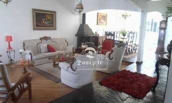 Imagem 3: Sobrado com 3 dormitórios à venda, 496 m² por R$ 6.000.000,01 - Vila Santa Teresa - Santo