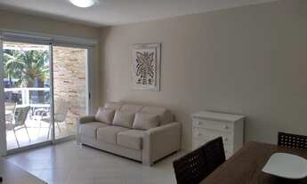 Imagem 3: Apartamento com 2 dormitórios para alugar, 90 m² - Riviera - Módulo 7 - Bertioga/SP