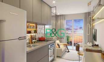 Imagem 6: Apartamento com 1 dormitório à venda, 27 m² por R$ 177.500,00 - Socorro - São Paulo/SP