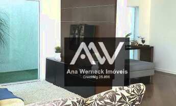 Imagem 4: Casa com 4 dormitórios à venda, 400 m² por R$ 1.590.000,00 - Quintas das Avenidas - Juiz d