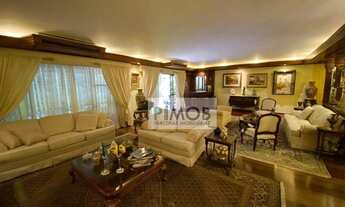 Imagem 5: Apartamento com 4 suítes à venda, 350 m² por R$ 5.480.000 - Jardim Botânico - Rio de Janei