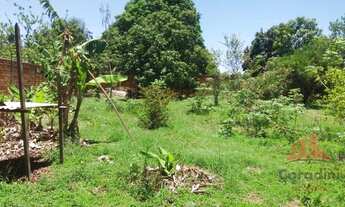 Imagem 3: Chácara com 2 dormitórios à venda, 1275 m² por R$ 350.000,00 - Chácara Recreio Cruzeiro do