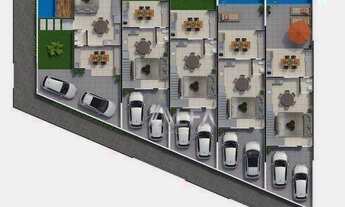 Imagem 6: Sobrado alto padrão- 3 suítes- 2 vagas