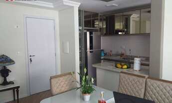 Imagem 5: Cobertura com 4 dormitórios à venda, 120 m² por R$ 850.000,00 - Bacacheri - Curitiba/PR