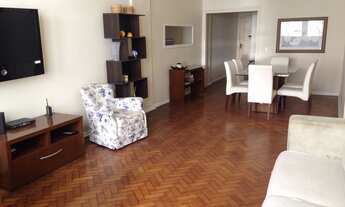 Imagem 1: Apartamento com 3 dormitórios à venda, 135 m² por R$ 990.000,00 - Copacabana - Rio de Jane