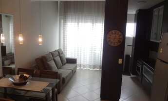 Imagem 3: Loft com 2 dormitórios à venda, 70 m² por R$ 540.000,00 - Gonzaga - Santos/SP