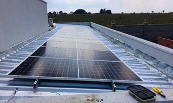 Imagem 3: Casa em Condomínio para Venda em Senador Canedo / GO no bairro Terras Alpha Residencial 1