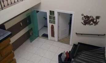 Imagem 6: Casa com 1 dormitório à venda, 154 m² por R$ 371.000 - Macuco - Santos/SP