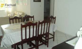 Imagem 2: Apartamento com 2 dormitórios à venda, 85 m² por R$ 300.000,00 - Praia da Enseada - Guaruj