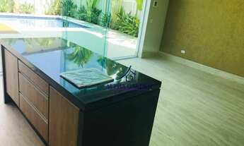 Imagem 6: Sobrado com 4 dormitórios à venda, 400 m² por R$ 5.350.000,00 - Alphaville Residencial 11