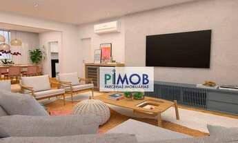 Imagem 4: Apto todo reformado,3 qtos,suite,vaga em Copacabana