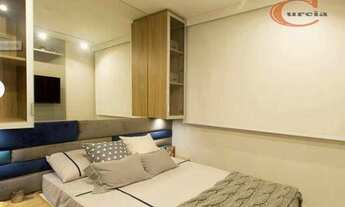 Imagem 5: Apartamento com 1 dormitório à venda, 33 m² por R$ 423.000,00 - Vila Mariana - São Paulo/S