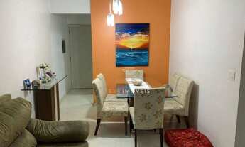 Imagem 2: Apartamento com 2 dormitórios à venda, 62 m² por R$ 532.000 - Pari - São Paulo/SP