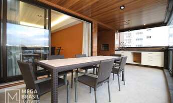 Imagem 2: Apartamento com 4 dormitórios à venda, 374 m² por R$ 3.710.000,00 - Chácara Klabin - São P