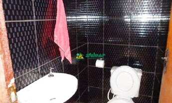 Imagem 2: Sobrado com 3 dormitórios à venda, 300 m² por R$ 380.000,00 - Jardim Nova Cidade - Guarulh