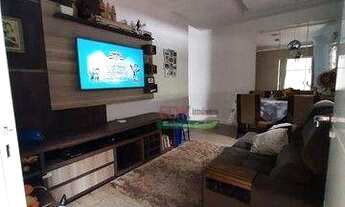 Imagem 6: Sobrado com 3 dormitórios à venda, 200 m² por R$ 375.000 - Jardim dos Bandeirantes - São J