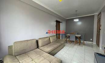 Imagem 4: Apartamento com 2 dormitórios à venda, 73 m² por R$ 340.000,00 - Boqueirão - Santos/SP