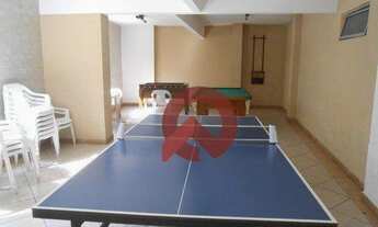 Imagem 4: Apartamento com 1 dormitório à venda, 45 m² por R$ 210.000 - Tupi - Praia Grande/SP