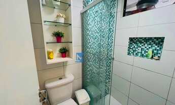 Imagem 7: Apartamento com 3 dormitórios à venda, 103 m² por R$ 695.000 - Joaquim Távora - Fortaleza