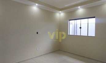 Imagem 2: Casa com 3 dormitórios à venda, 110 m² por R$ 370.000 - Cidade Vergani - Pouso Alegre/MG