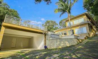 Imagem 4: Casa com 4 dormitórios à venda, 319 m² por R$ 2.950.000,00 - Alpes da Cantareira - Mairipo