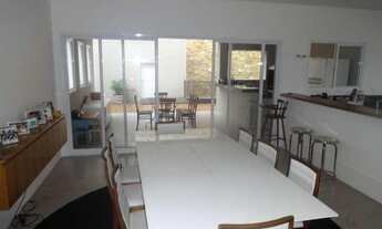 Imagem 4: Tamboré 10 - Casa com Projeto Moderno