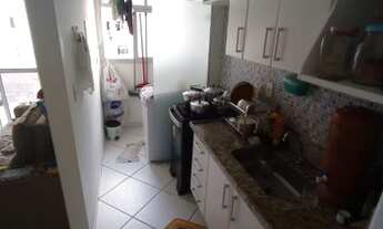 Imagem 7: OPORTUNIDADE 2 QUARTOS ELEVADOR VARANDA E LAZER COMPLETO