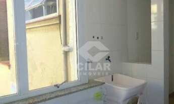 Imagem 9: Apartamento com 2 dormitórios à venda, 68 m² por R$ 285.000,00 - São João - Porto Alegre/R