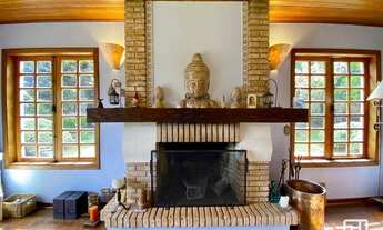 Imagem 6: Casa com 6 dormitórios à venda, 668 m² por R$ 4.270.000,00 - Alto Do Capivari - Campos do